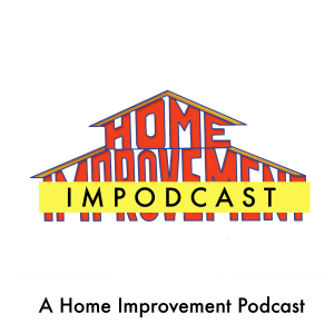 home impodcast: a home improvement podcast logo