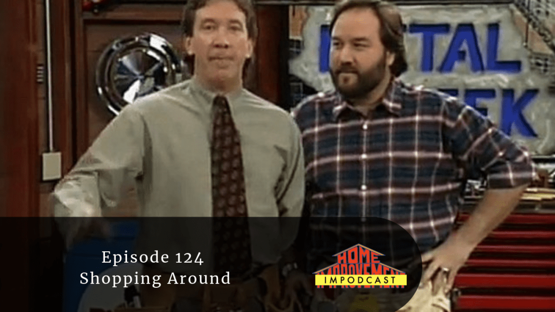 Shopping Around Home Improvement