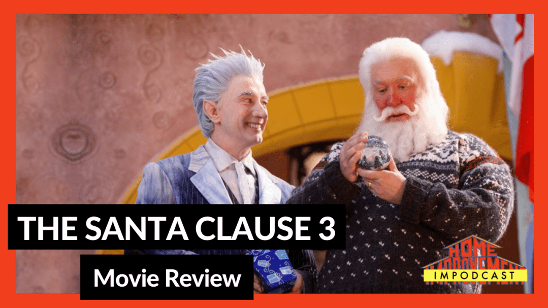 The Santa Clause 3: The Escape Clause Full Movie Review